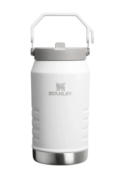 Stanley The Iceflow Flip Straw Jug Pipetli 1,90 Lt - Frost