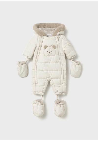 Mayoral Bebek Astronot Tulum Krem 2602 Diğer