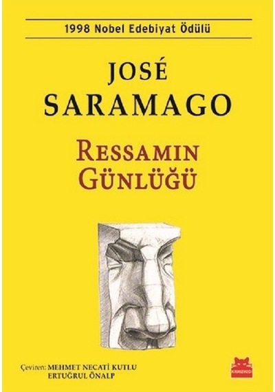 Ilkebasınyayım Ressamın Günlüğü - Jose Saramago