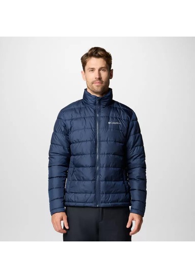 Columbia Nordic Point Fs Interchange Omni-heat 3 İn 1 Erkek Mont Xo3472-464 Lacivert