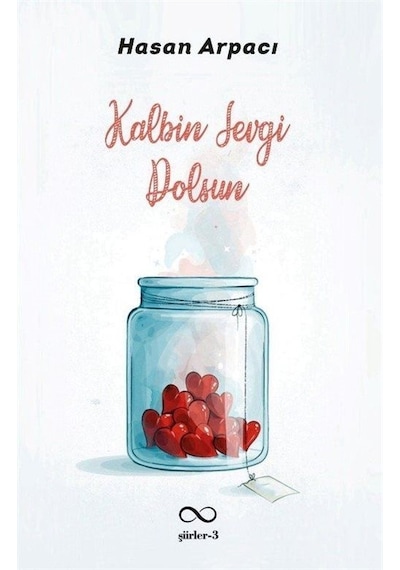 Kalbin Sevgi Dolsun - Şiirler 3 - Hasan Arpacı - Bengisu Yayınları