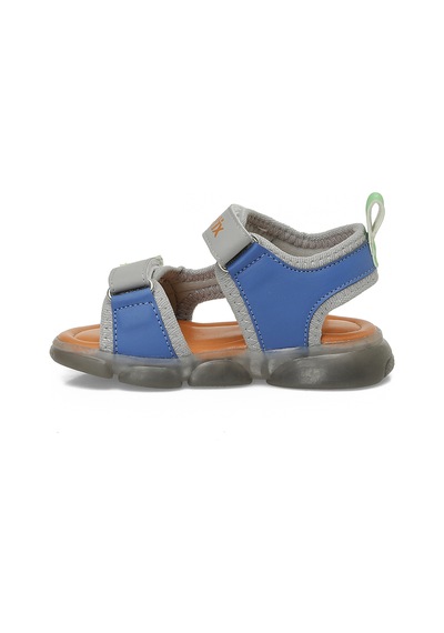 Kinetix Fımor B 5fx Gri Erkek Çocuk Sandalet 000000000101945271 Gri-saks