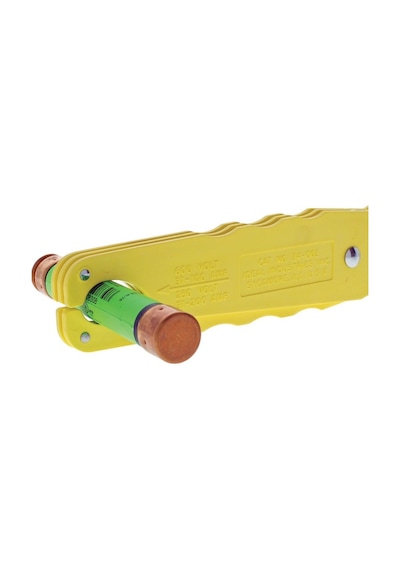 Ideal Industries Safe-t-grip Sigorta Sökücü Pense 34-002