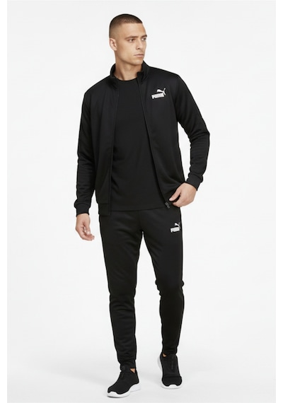 Puma Essentials Erkek Eşofman Takımı Siyah