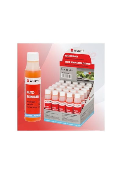 Cam Temizleme Sabunu Cam Temizleme Sabunu 32 Ml 1adet
