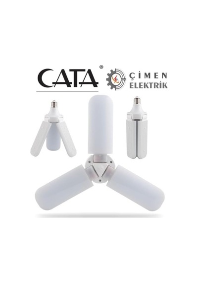 Tr Ct 1152 42w Led Pervane Ampül 6400k Beyaz Işık Genel
