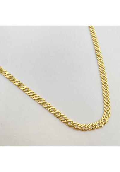Kadın Zincir Kolye Vintage Kolye Kararmaz Xuping Vip Seri 14 Ayar Gold 60cm Gold