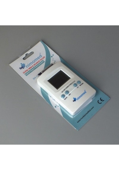 Nem-sıcaklık Ölçer termo-higrometre Nimomed Sh-101