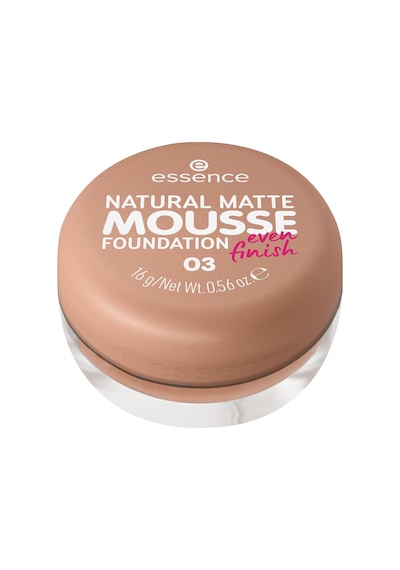 Natural Matte Köpük Föndöten 03 Çok Renkli