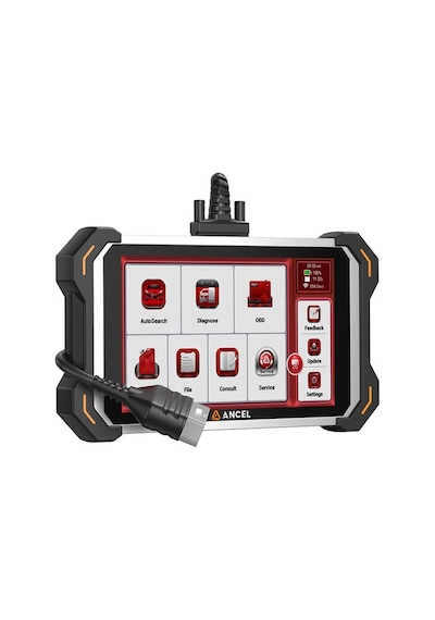 Ancel Ds600 Elıte Profesyonel Universal Obd2 Oto Arıza Tespit Cihazı