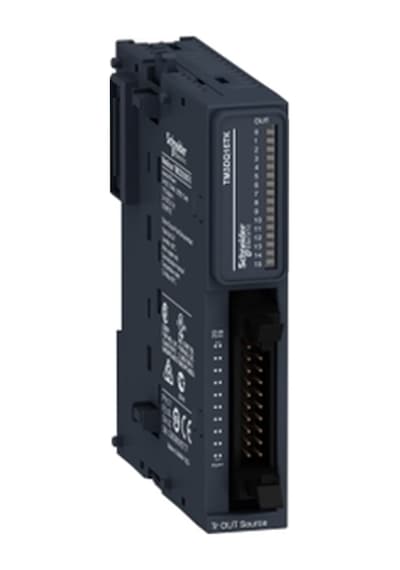 Schneider Electric TM3DQ16TK Modül Tm3 - 16 Çıkış Transistörü Pnp