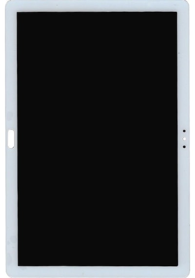 Huawei Mediapad M5 Lite Bah2-w19 Ekran Dokunmatik Set Beyaz