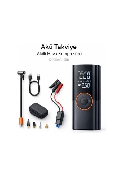 Hava Pompası Takviye Kablolu Best Value