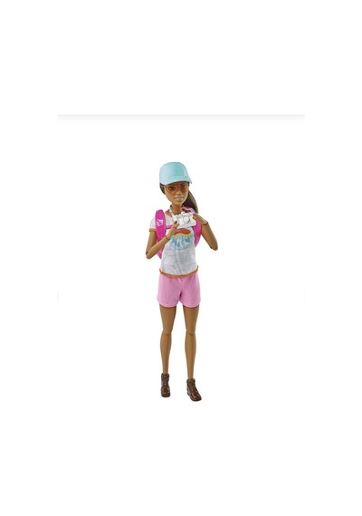 Barbie Wellness Barbie'nin Spa Günü Bebekleri GKH73-HNC39