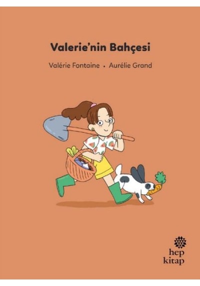 İlk Okuma Hikâyeleri: Valerie Nin Bahçesi - Ezjı-673167