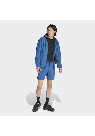 Adidas Z.n.e. Erkek Mavi Şort Kf0581 Mavi