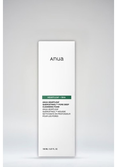 Heartleaf Quercetinol Temizleme Köpüğü 150 Ml