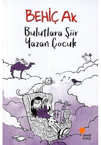 Bulutlara Şiir Yazan Çocuk - Ndcj-621174