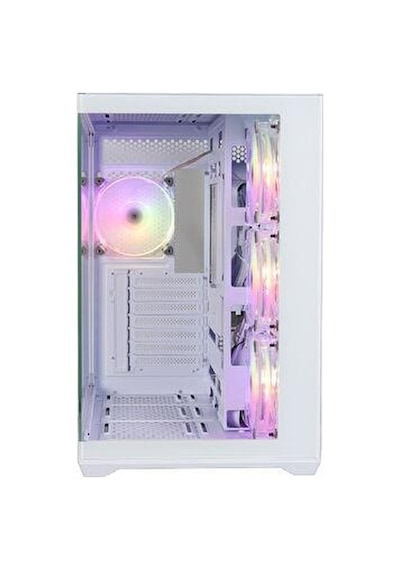 Aıgo C280 Beyaz 850w 80+ Bronze Argb Mid Tower Kasa