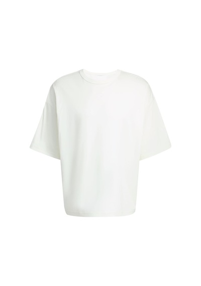 Adidas Erkek T-shirt M Sl T Kb8095 Beyaz