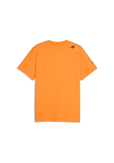Puma Mclaren Racıng Drıver Pıastrı Erkek Tişört 637452 03 Turuncu