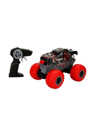 1:18 Uzaktan Kumandalı Spirit Beasts Usb Şarjlı Araba 25 Cm