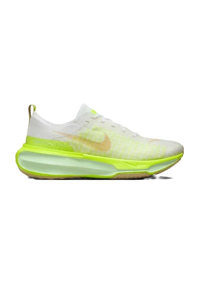 Nike Zoomx Invincible Run Flyknit 3 Road Running Reflektörlü Erkek Koşu Antrenman Ayakkabısı Neon Yeşil Yeşil Nike Zoomx Invincible Run Flyknit 3 Road Running Reflektörlü Erkek Koşu Antrenman Ayakkabısı Neon Yeşil Yeşil