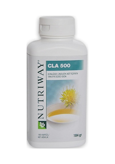 Amway Nutriway Cla 500