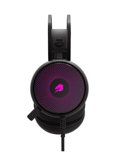 GameBooster GB-H12 Rebel 7.1 Surround RGB Oyuncu Kulaklığı