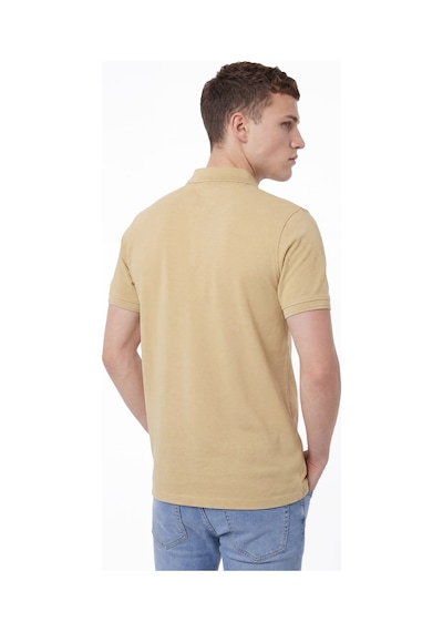 Loft Erkek Polo Yaka Tişört Sari