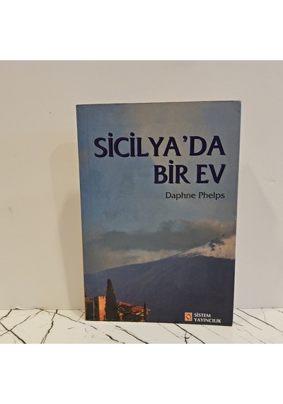 Sicilya ' Da Bir Ev- 1.baskı