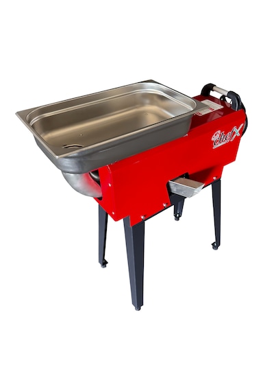 Salça Makinesi 500 Kg/saat