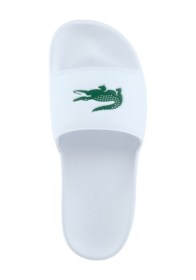 Lacoste Serve Slide Erkek Beyaz Terlik 749cma0041.082