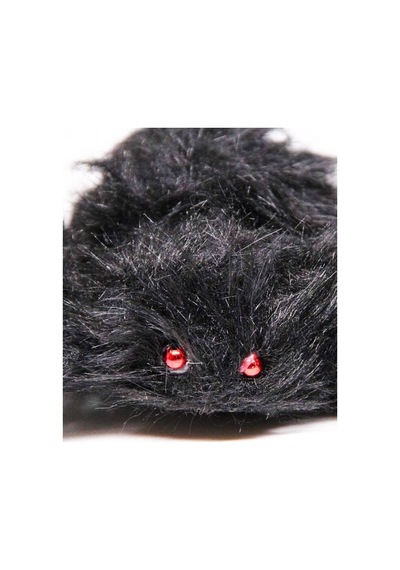 Beysüs Halloween Cadılar Bayramı Örümcek Tüylü 40 Cm Tüm Yaşlar