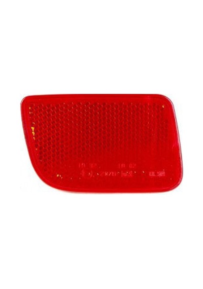 Mars 521242 Arka Tampon Reflektörü Sol Master Iıı 10 Movano B 10 Scenıc Iı 04 10 8200152642-265653569r-4419393