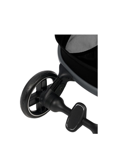Maxi-Cosi Oxford Cabin Ultra Kompakt Kabin Boy Tek Elle Katlanabilen Bebek Arabası Onyx Black