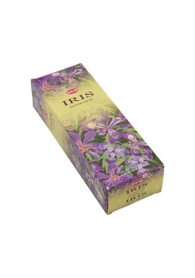 Hem Tütsü Iris 6 x 20 Çubuk