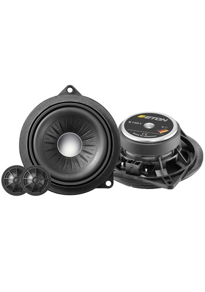 Eton Ug Bmw B100 T 10 Cm 2 Yollu Komponent Hoparlör