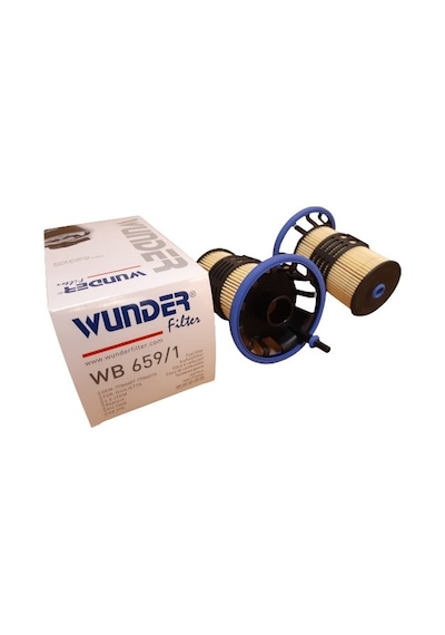 Wunder Yakıt Filtresi Fıat Doblo 1,3 1,6 2,0 D Fiat 500l