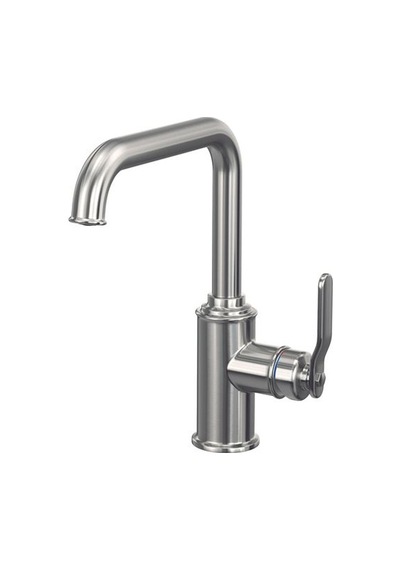 Ikea Taksjön Eviye Bataryası, Metal Rengi, 30 Cm