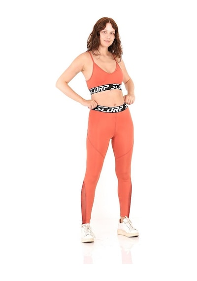 Scorp Elite Pro Fitness Taytı Kiremit