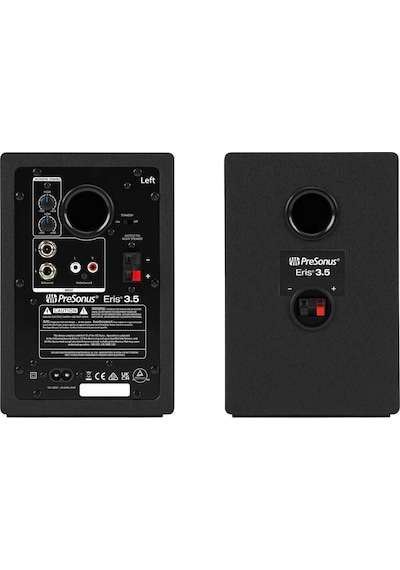 Presonus Eris 3.5 2nd Gen Presonus Eris 3.5 2nd Gen
