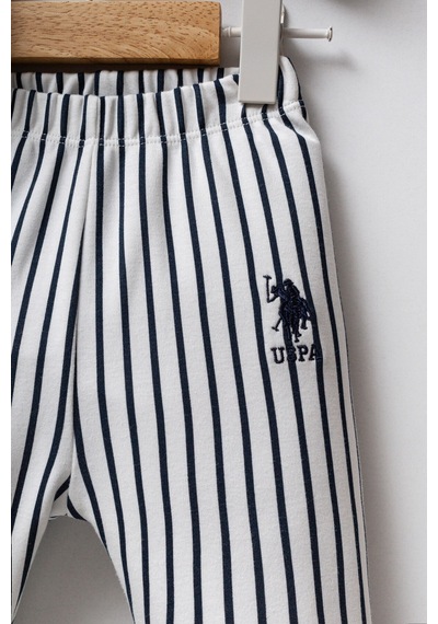 U.S. Polo Assn. Erkek Bebek Lacivert Takım Usb2623-c-v1 Lacivert