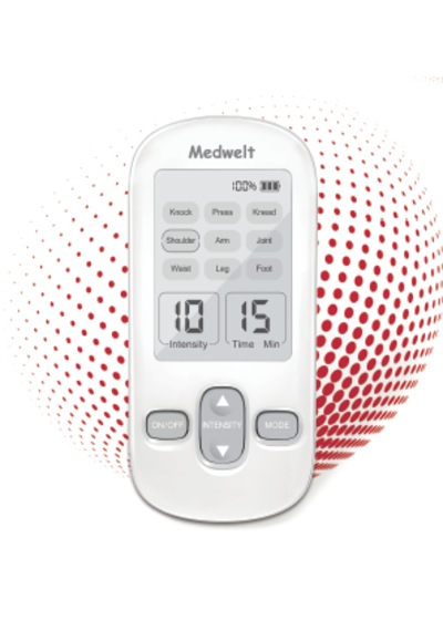 Medwelt Sinir Ve Kas Simulatörü Tens Cihazı Sdp-330
