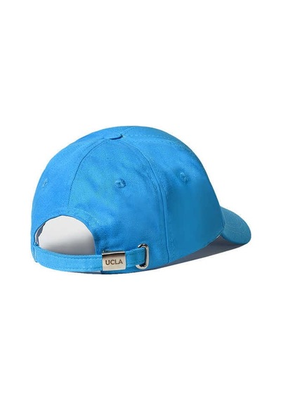 Ucla Ballard Deniz Mavisi Baseball Cap Nakışlı Unisex Şapka Deniz Mavisi