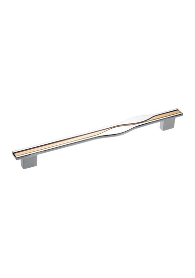 Erkul 520-160 Krom Altın Kulp 160 Mm