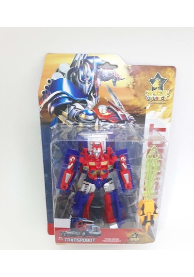 Dönüşebilen Transformers Optımus Prime