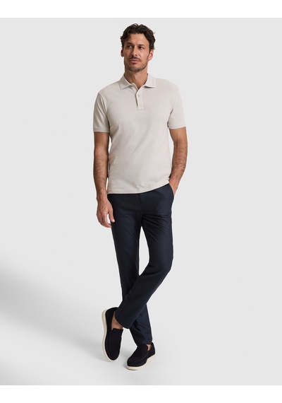 Pierre Cardin Erkek Taş Tişört Basic 50321128-vr049