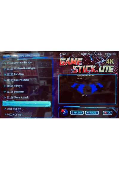 M8 Video Retro Oyun Konsolu 4k 2.4g Hd Arcade 20.000 Oyunlu 64 Gb Hafızalı