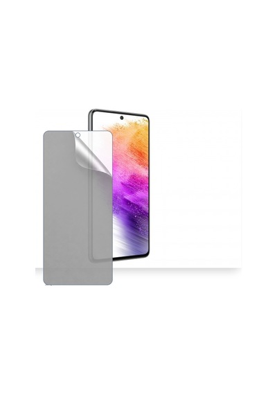 Samsung Galaxy A73 5g Uyumlu Ön Yüzey Mat Hidrojel Ekran Koruyucu